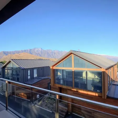 Panorama Terrace Apartments - Element Escapes Queenstown Room photo