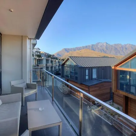 Panorama Terrace Apartments - Element Escapes Queenstown Exterior photo