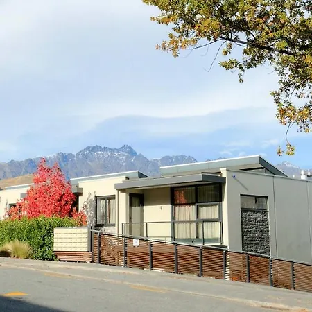 Panorama Terrace Apartments - Element Escapes Queenstown Exterior photo