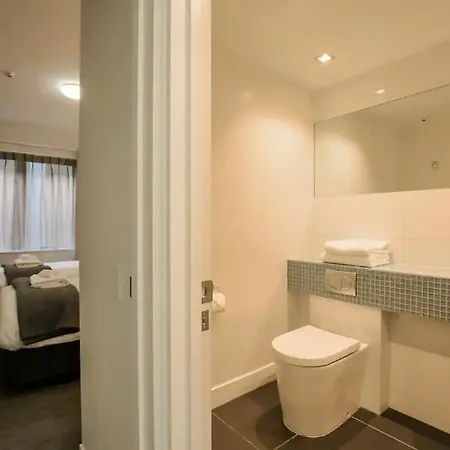 Panorama Terrace Apartments - Element Escapes Queenstown Room photo
