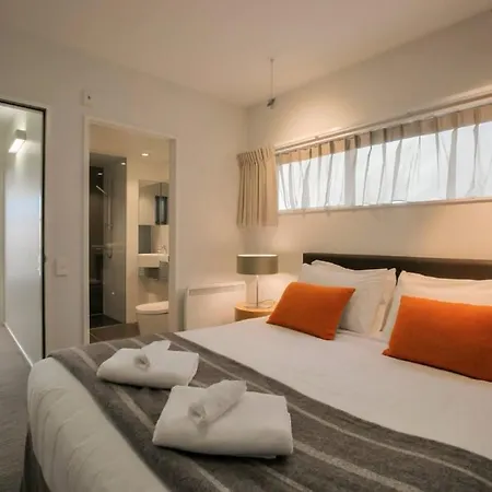 Panorama Terrace Apartments - Element Escapes Queenstown Exterior photo