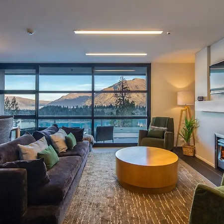 Panorama Terrace Apartments - Element Escapes Queenstown Exterior photo