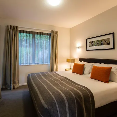 Panorama Terrace Apartments - Element Escapes Queenstown Exterior photo