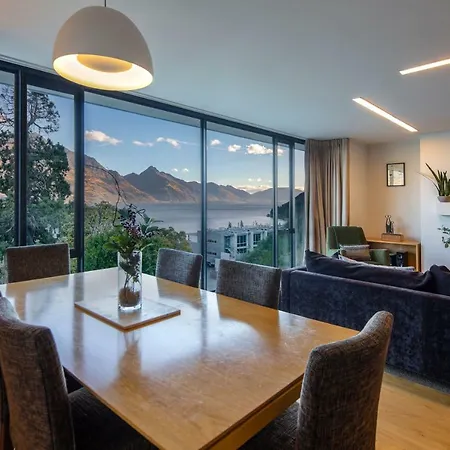 Panorama Terrace Apartments - Element Escapes Queenstown Exterior photo