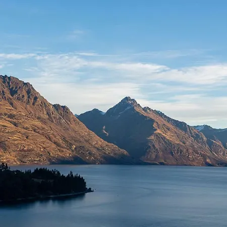 Panorama Terrace Apartments - Element Escapes Queenstown Exterior photo
