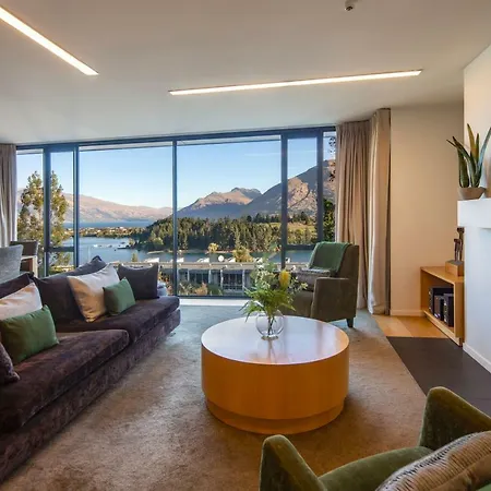 Panorama Terrace Apartments - Element Escapes Queenstown Exterior photo
