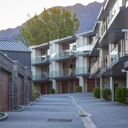 Panorama Terrace Apartments - Element Escapes Queenstown Exterior photo