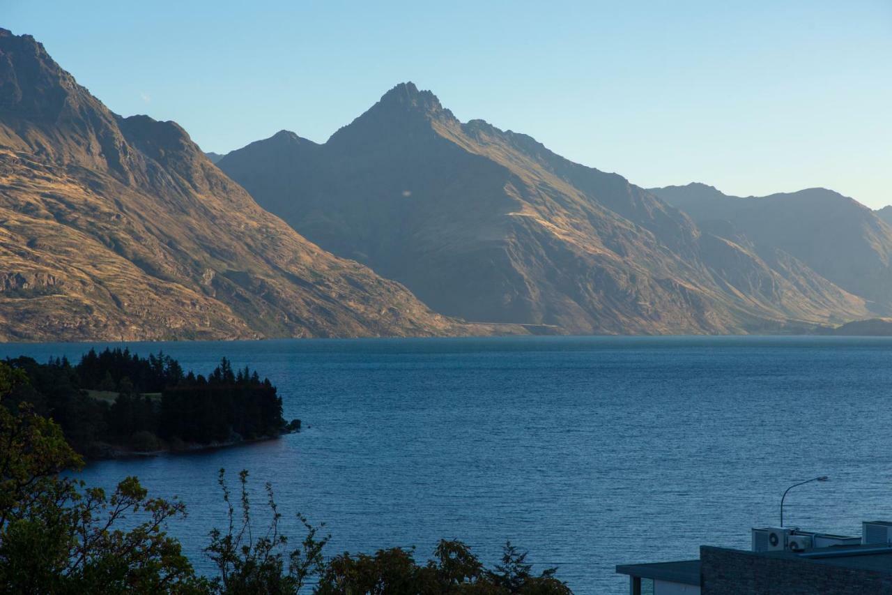Panorama Terrace - Element Escapes Queenstown
